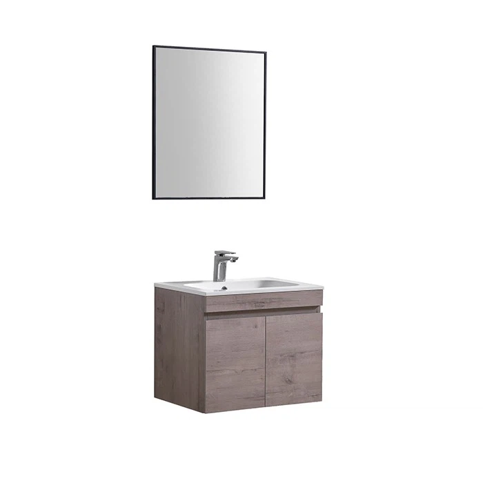 Slim Wall Mounted Bathroom Cabinet