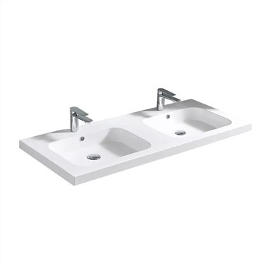 Comment prévenir la formation de moisissures autour d'un lavabo de salle de b...